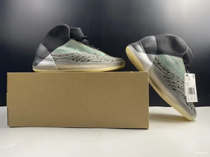 Yeezy Teal Blue Adidas G58864 QNTM 0502